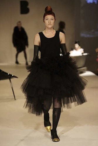 Copenhagen Fashion Week: Barbara i Gongini Fall 2009 Copenhagen Fashion Week: Barbara i Gongini Fall 2009