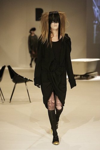 Copenhagen Fashion Week: Barbara i Gongini Fall 2009 Copenhagen Fashion Week: Barbara i Gongini Fall 2009