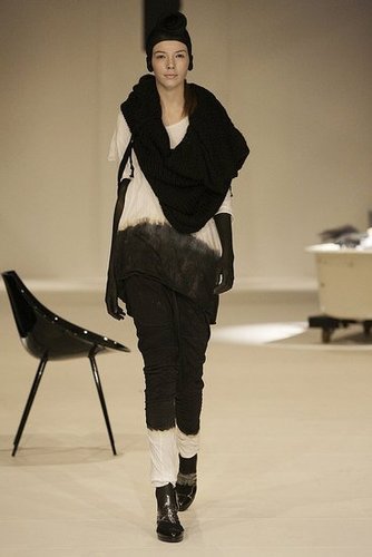 Copenhagen Fashion Week: Barbara i Gongini Fall 2009 Copenhagen Fashion Week: Barbara i Gongini Fall 2009