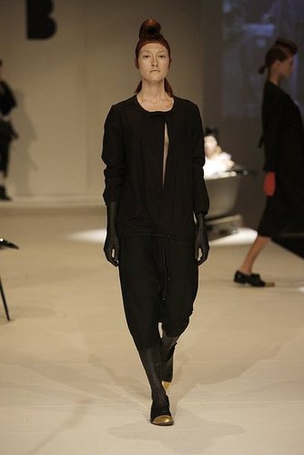 Copenhagen Fashion Week: Barbara i Gongini Fall 2009 Copenhagen Fashion Week: Barbara i Gongini Fall 2009