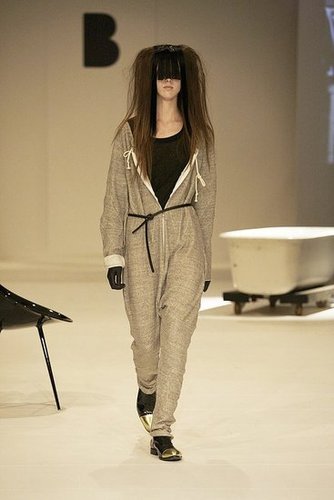 Copenhagen Fashion Week: Barbara i Gongini Fall 2009 Copenhagen Fashion Week: Barbara i Gongini Fall 2009
