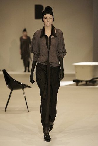 Copenhagen Fashion Week: Barbara i Gongini Fall 2009 Copenhagen Fashion Week: Barbara i Gongini Fall 2009