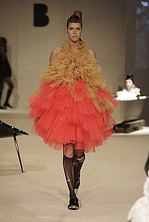 Copenhagen Fashion Week: Barbara i Gongini Fall 2009