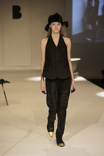 Copenhagen Fashion Week: Barbara i Gongini Fall 2009 Copenhagen Fashion Week: Barbara i Gongini Fall 2009