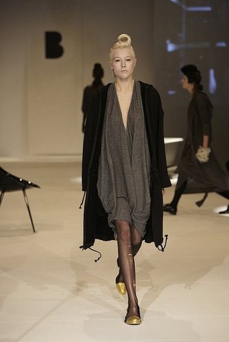 Copenhagen Fashion Week: Barbara i Gongini Fall 2009 Copenhagen Fashion Week: Barbara i Gongini Fall 2009