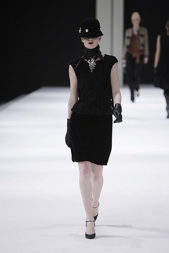 Copenhagen Fashion Week: By Malene Birger Fall 2009