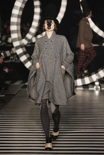 Copenhagen Fashion Week: Henrik Vibskov Fall 2009 Copenhagen Fashion Week: Henrik Vibskov Fall 2009