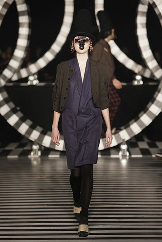 Copenhagen Fashion Week: Henrik Vibskov Fall 2009 Copenhagen Fashion Week: Henrik Vibskov Fall 2009