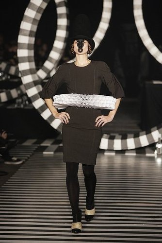 Copenhagen Fashion Week: Henrik Vibskov Fall 2009 Copenhagen Fashion Week: Henrik Vibskov Fall 2009