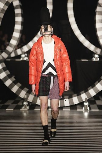 Copenhagen Fashion Week: Henrik Vibskov Fall 2009 Copenhagen Fashion Week: Henrik Vibskov Fall 2009