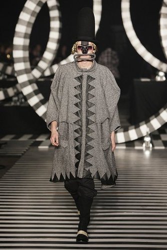 Copenhagen Fashion Week: Henrik Vibskov Fall 2009 Copenhagen Fashion Week: Henrik Vibskov Fall 2009