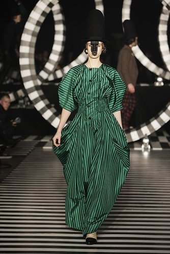 Copenhagen Fashion Week: Henrik Vibskov Fall 2009 Copenhagen Fashion Week: Henrik Vibskov Fall 2009