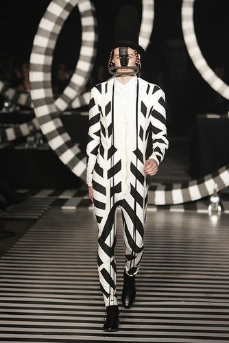 Copenhagen Fashion Week: Henrik Vibskov Fall 2009 Copenhagen Fashion Week: Henrik Vibskov Fall 2009