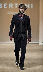 Stockholm Fashion Week: Bertoni Fall 2009 
