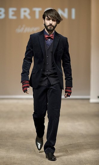 Stockholm Fashion Week: Bertoni Fall 2009 