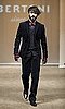Stockholm Fashion Week: Bertoni Fall 2009 