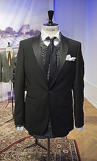 Stockholm Fashion Week: J. Lindeberg Fall 2009 