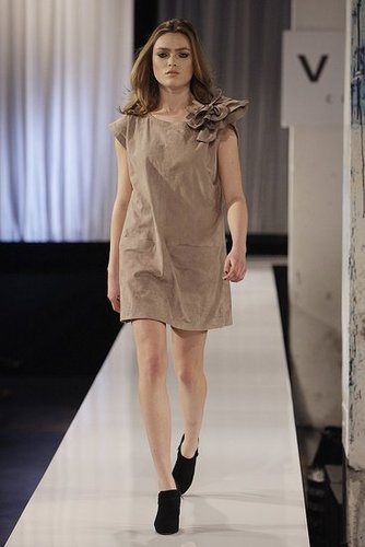 Copenhagen Fashion Week: Vila Fall 2009 Copenhagen Fashion Week: Vila Fall 2009