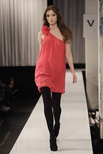 Copenhagen Fashion Week: Vila Fall 2009 Copenhagen Fashion Week: Vila Fall 2009