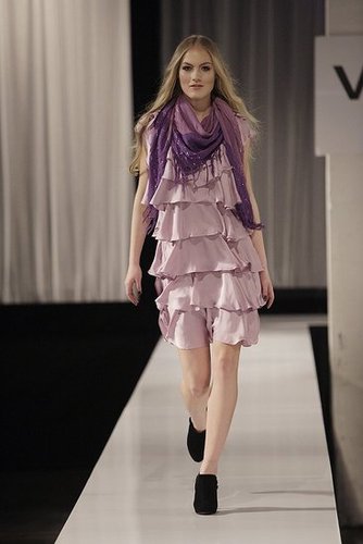 Copenhagen Fashion Week: Vila Fall 2009 Copenhagen Fashion Week: Vila Fall 2009