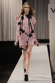 Copenhagen Fashion Week: Vila Fall 2009