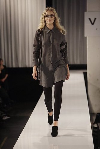 Copenhagen Fashion Week: Vila Fall 2009 Copenhagen Fashion Week: Vila Fall 2009