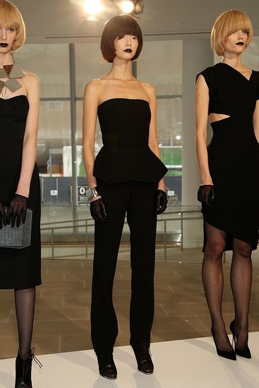 New York Fashion Week: Rachel Roy Fall 2009
