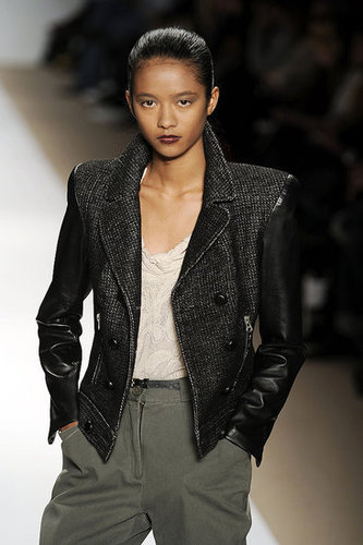 New York Fashion Week: Charlotte Ronson Fall 2009 New York Fashion Week: Charlotte Ronson Fall 2009