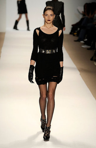 New York Fashion Week: Charlotte Ronson Fall 2009 New York Fashion Week: Charlotte Ronson Fall 2009