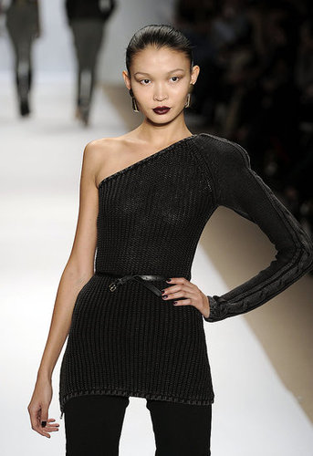 New York Fashion Week: Charlotte Ronson Fall 2009 New York Fashion Week: Charlotte Ronson Fall 2009