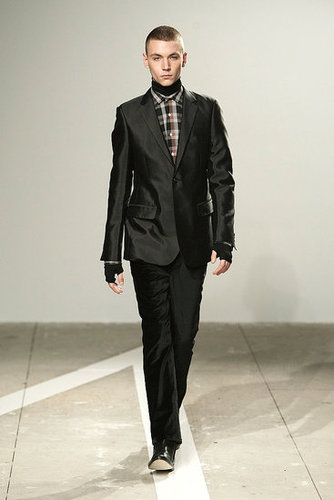 New York Fashion Week: Shipley & Halmos Fall 2009 New York Fashion Week: Shipley & Halmos Fall 2009