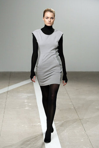 New York Fashion Week: Shipley & Halmos Fall 2009 New York Fashion Week: Shipley & Halmos Fall 2009