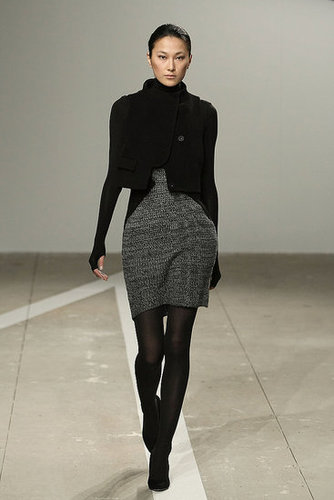 New York Fashion Week: Shipley & Halmos Fall 2009 New York Fashion Week: Shipley & Halmos Fall 2009