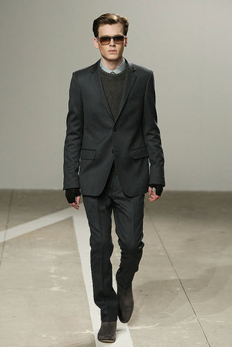 New York Fashion Week: Shipley & Halmos Fall 2009 New York Fashion Week: Shipley & Halmos Fall 2009