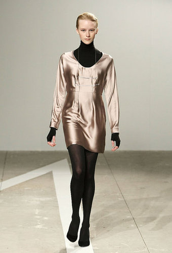 New York Fashion Week: Shipley & Halmos Fall 2009 New York Fashion Week: Shipley & Halmos Fall 2009