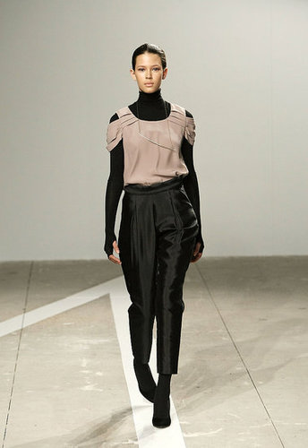 New York Fashion Week: Shipley & Halmos Fall 2009 New York Fashion Week: Shipley & Halmos Fall 2009