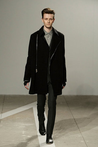 New York Fashion Week: Shipley & Halmos Fall 2009 New York Fashion Week: Shipley & Halmos Fall 2009
