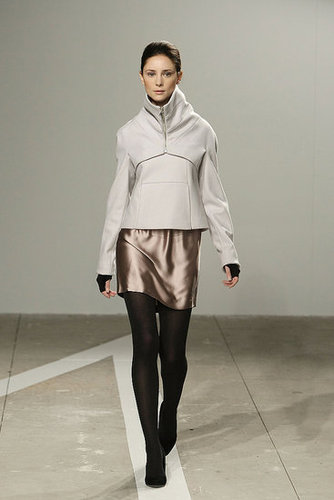 New York Fashion Week: Shipley & Halmos Fall 2009 New York Fashion Week: Shipley & Halmos Fall 2009