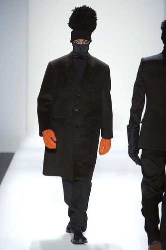 New York Fashion Week: Duckie Brown Fall 2009