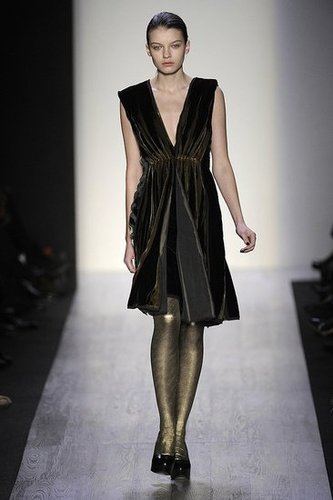 New York Fashion Week: BCBG Max Azria Fall 2009 New York Fashion Week: BCBG Max Azria Fall 2009