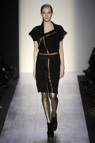 New York Fashion Week: BCBG Max Azria Fall 2009 New York Fashion Week: BCBG Max Azria Fall 2009
