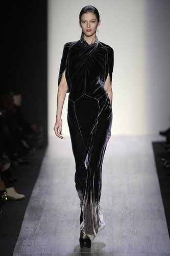 New York Fashion Week: BCBG Max Azria Fall 2009 New York Fashion Week: BCBG Max Azria Fall 2009