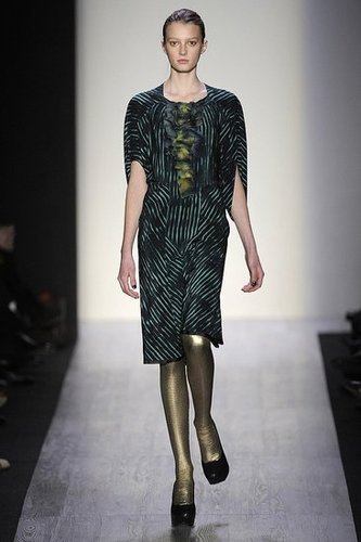 New York Fashion Week: BCBG Max Azria Fall 2009 New York Fashion Week: BCBG Max Azria Fall 2009