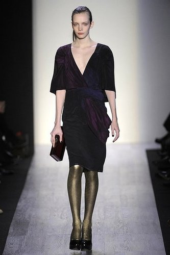 New York Fashion Week: BCBG Max Azria Fall 2009 New York Fashion Week: BCBG Max Azria Fall 2009