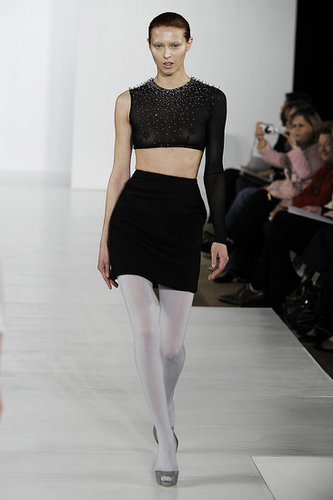 New York Fashion Week: Cushnie et Ochs Fall 2009