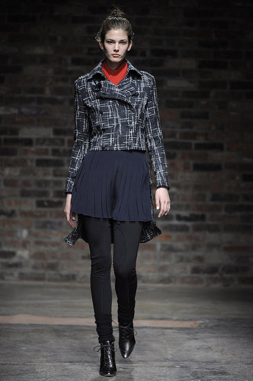 New York Fashion Week: Rag & Bone Fall 2009