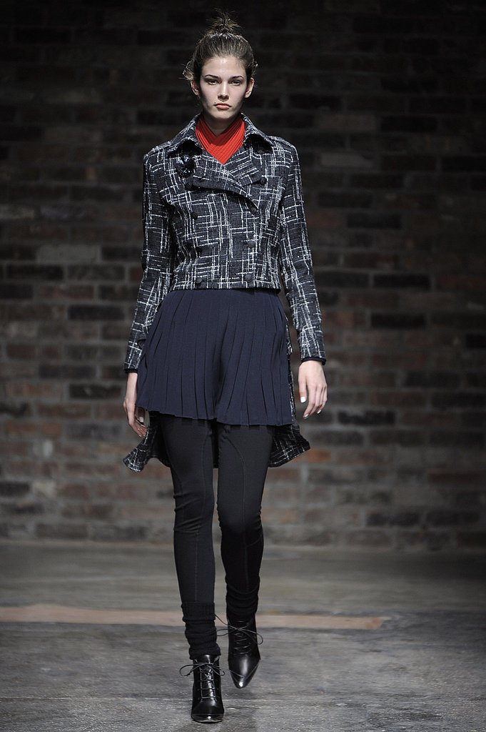 New York Fashion Week: Rag & Bone Fall 2009 New York Fashion Week: Rag & Bone Fall 2009