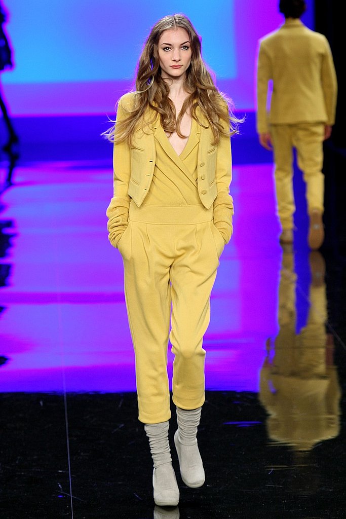 New York Fashion Week: Lacoste Fall 2009 New York Fashion Week: Lacoste Fall 2009