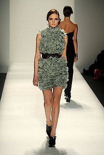 New York Fashion Week: Andy & Debb Fall 2009 