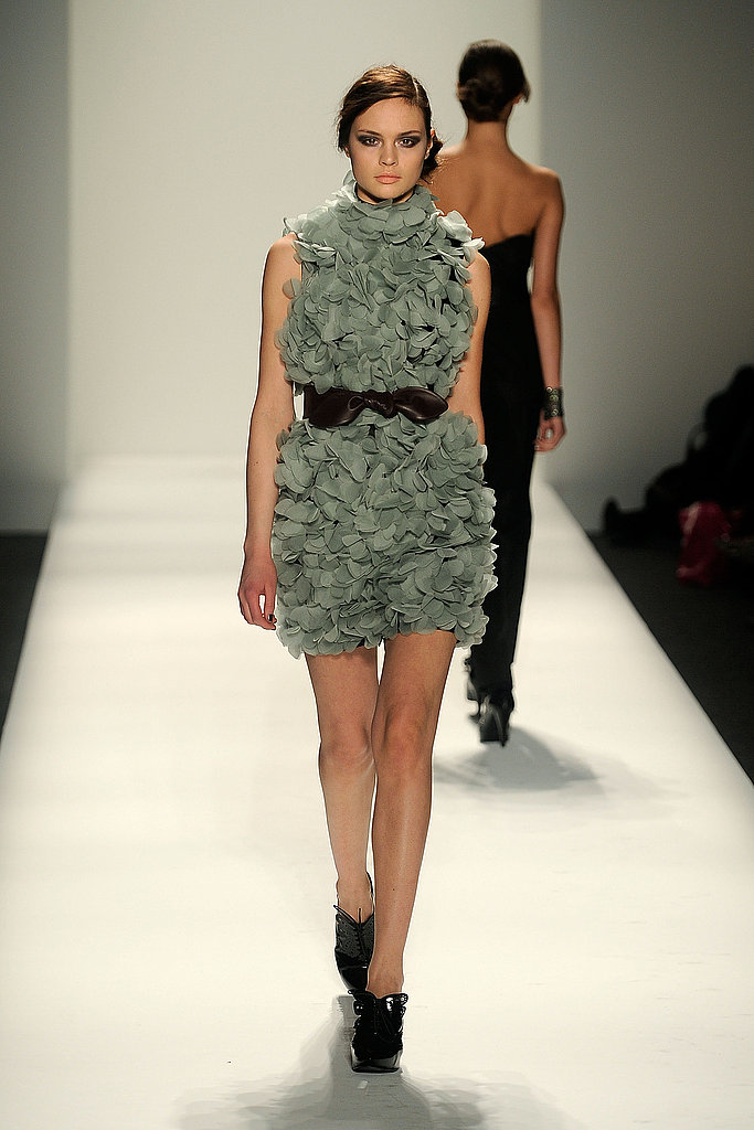 New York Fashion Week: Andy & Debb Fall 2009 New York Fashion Week: Andy & Debb Fall 2009
